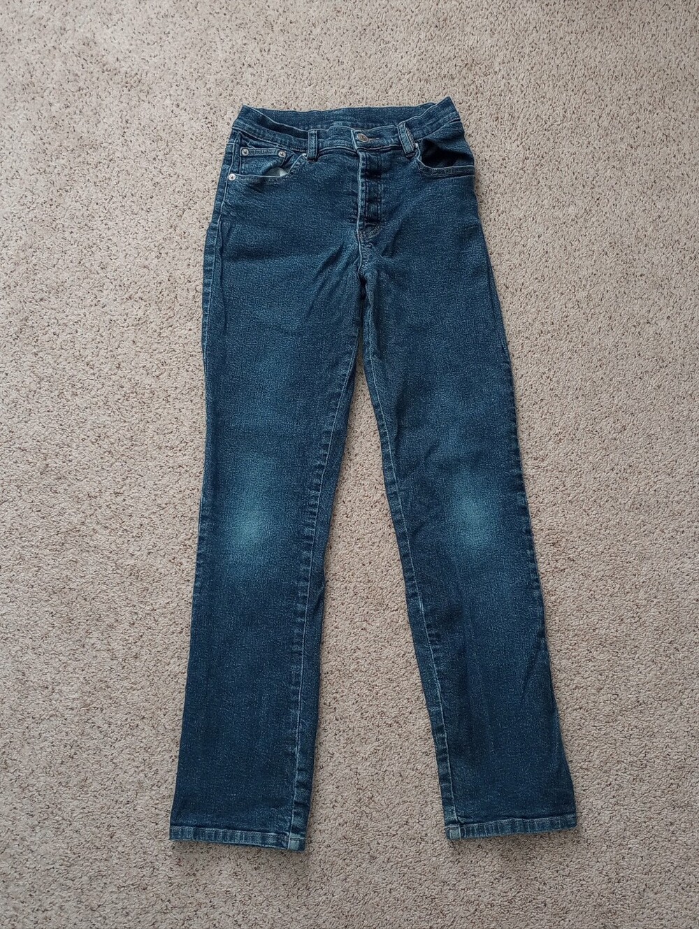 Y2K Ellemenno Jeans